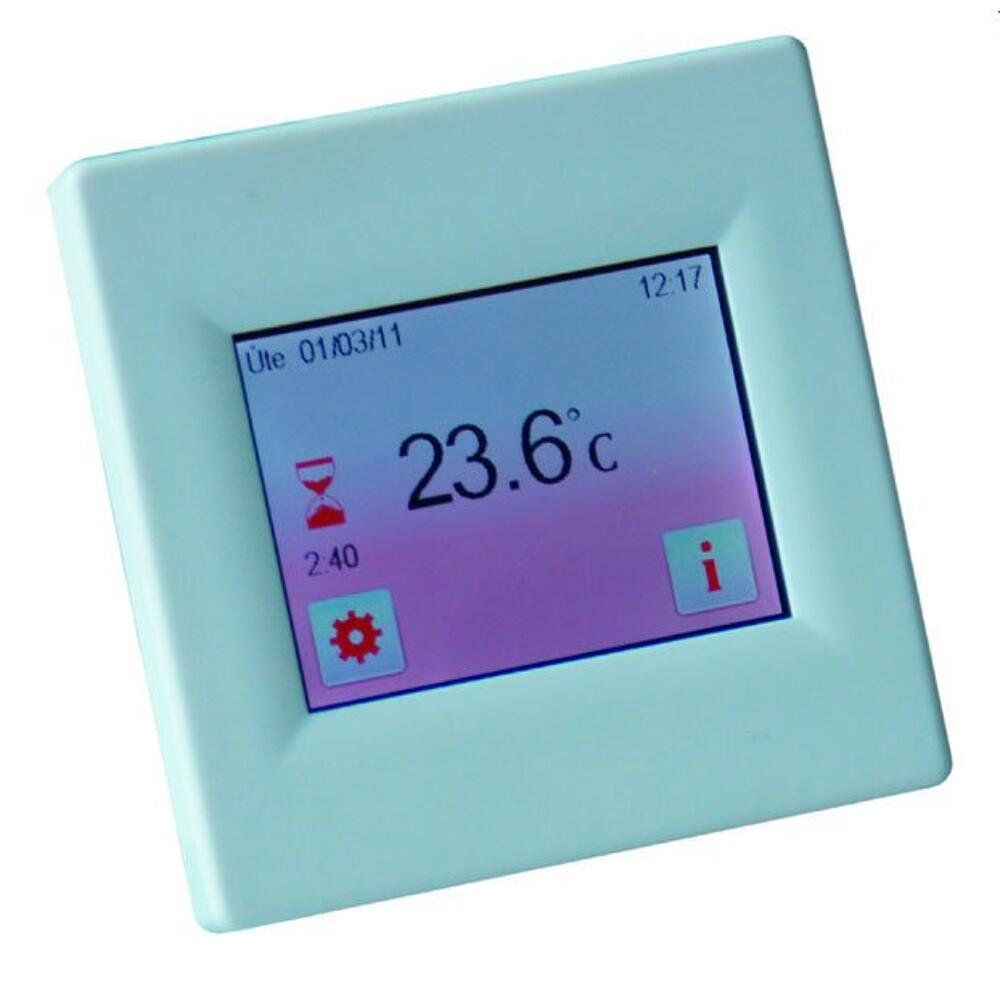 TFT Touch-Thermostat, universal