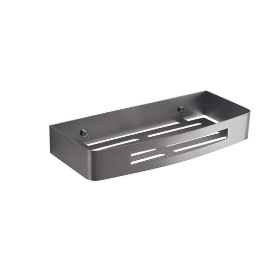 SMART Duschablage, 300x45x128mm, gun metal