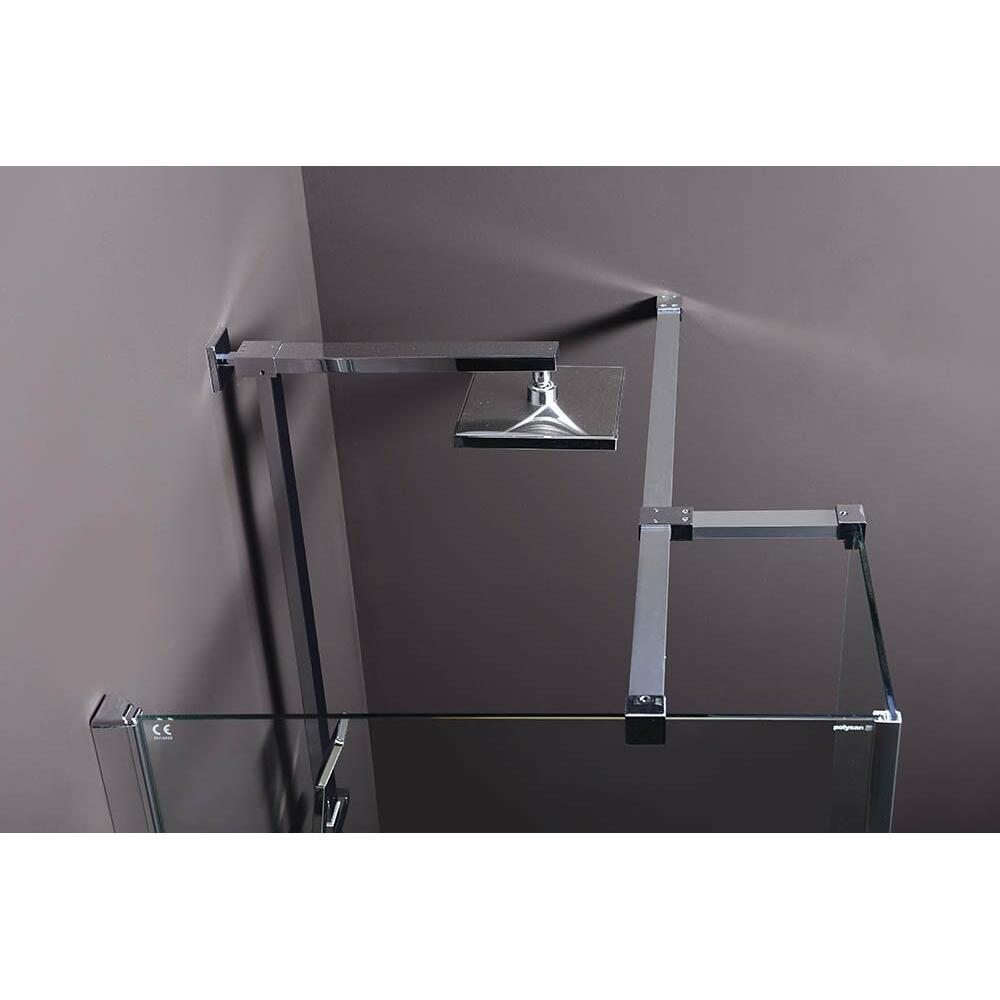 MODULAR SHOWER Zusätzliche Stütze für MSBR1, 800mm, Chrom