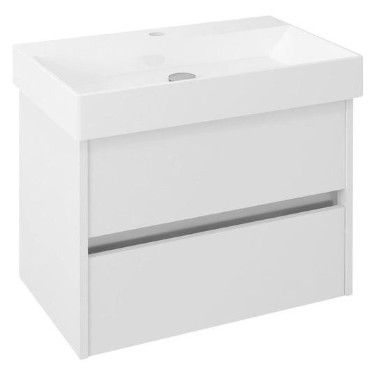 NIRONA Unterschrank 67x51,5x43cm, weiße