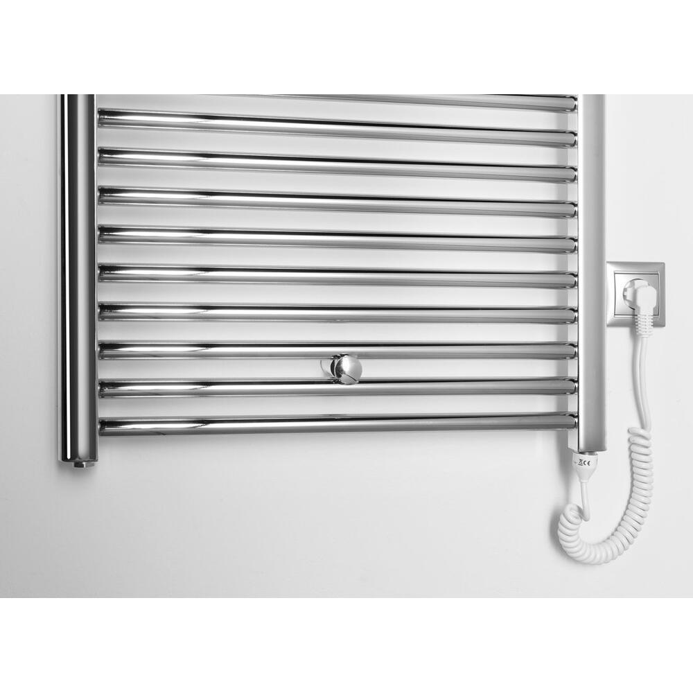ALYA Badheizkörper gerade 450x1420mm, 500W,Chrom