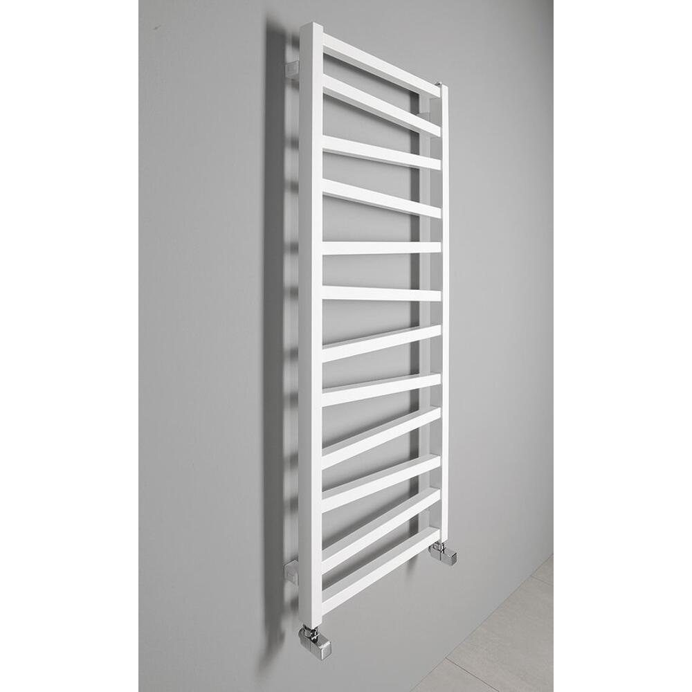 ZIG Badheizkörper 500x1334 mm, Weiß matt