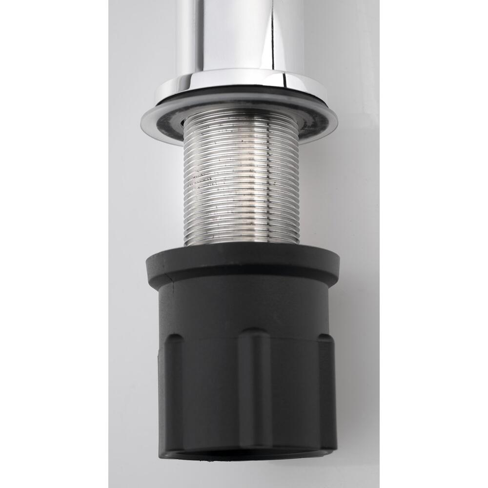 ICONIC Bidet-Standbatterie, Chrom