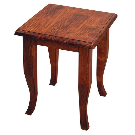 RETRO Stuhl 33x45x33cm, Buche