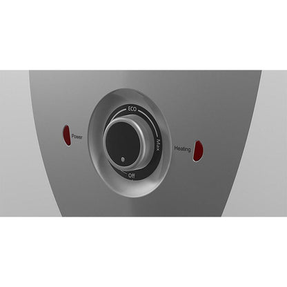 HIT PRO elektrischer Boiler, mit Wassertank, 10 l, oben, weiß