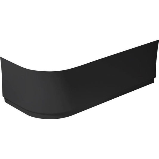 VIVA R 175 Frontschürze, schwarz matt
