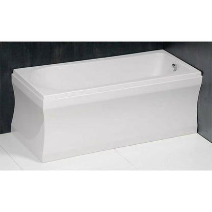 CLEO 160 UL Eckschürze, weiß