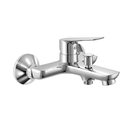 SCHMITZ Badewannenarmatur, Abstand 150mm, Chrom