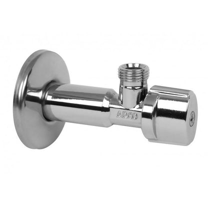 ARCO Eckventil A-80 lang 1/2"x3/8", anticalc, chrom