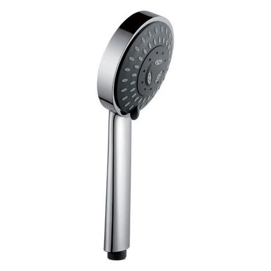 Massagebrause, 5 Strahlarten, Durchmesser 110mm, ABS/Chrom
