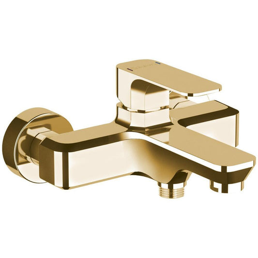 SPY Wannenarmatur, gold