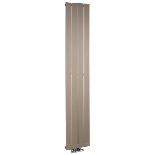 COLONNA Badheizkörper 298x1800mm,614W, Sandstein