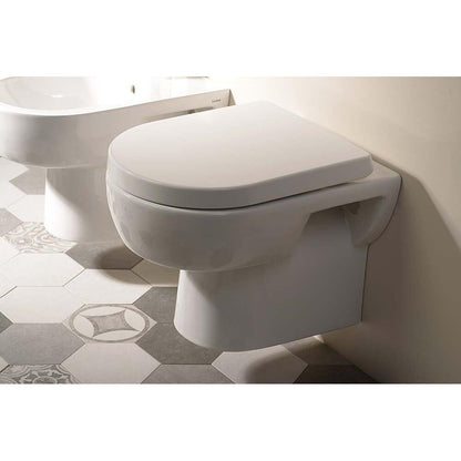 MODIS Hänge-WC 36x52cm, Weiß