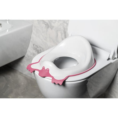 DUCK Kinder-WC-Sitz, Rosa
