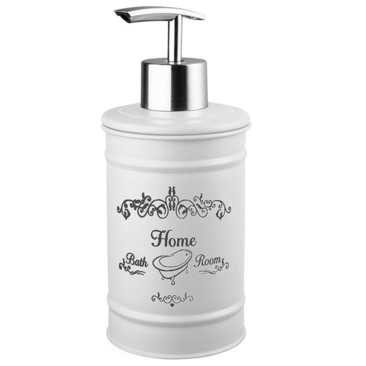 NICEA Stehender Seifenspender 300ml, weiß