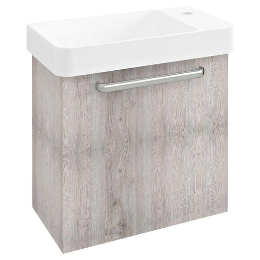 LATUS VIII Unterschrank 51x50x28cm, eiche Mocca