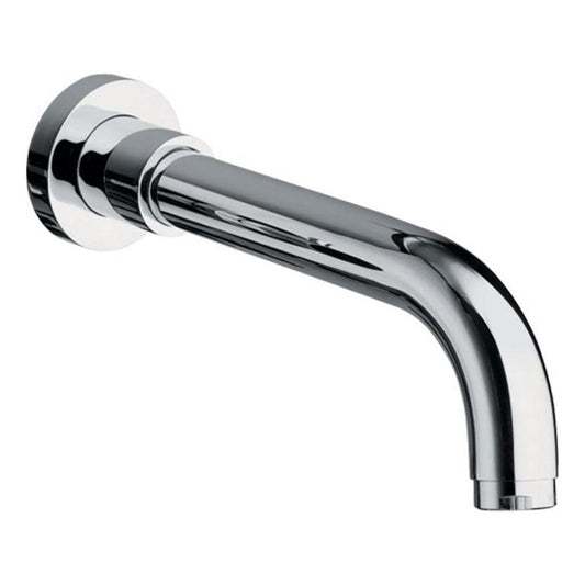 Einlauf, 260mm, Chrom