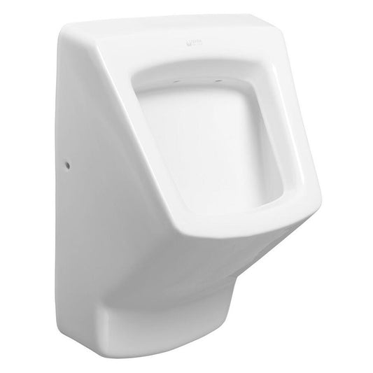 PURITY Urinal 38x53,5 cm, Zulauf von Hinten