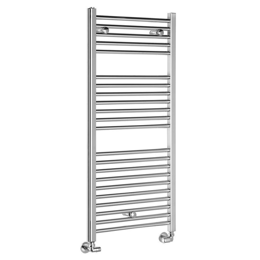 ALYA Badheizkörper gerade 500x1110mm,300W, Chrom
