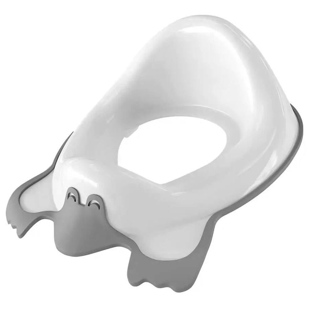 DUCK Kinder-WC-Sitz, Grau