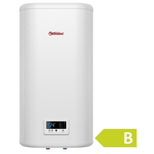IF COMFORT elektrischer Boiler, mit Wassertank, 50 l, WIFI, vertikal, weiß