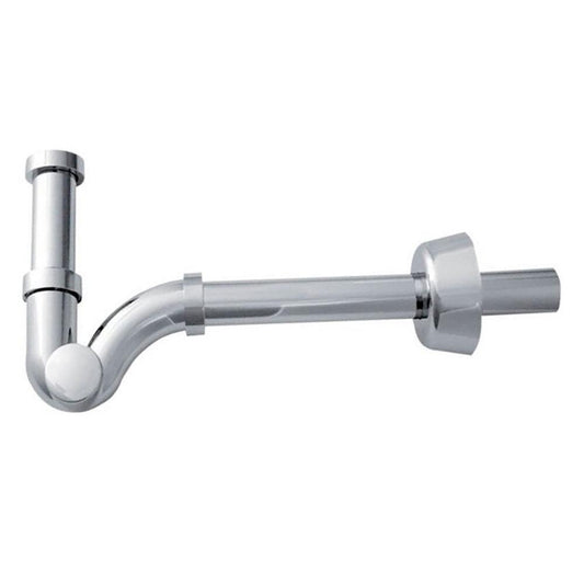 ROYAL FAMILY Bidet-Siphon 5/4", Abfluss 32mm, Chrom