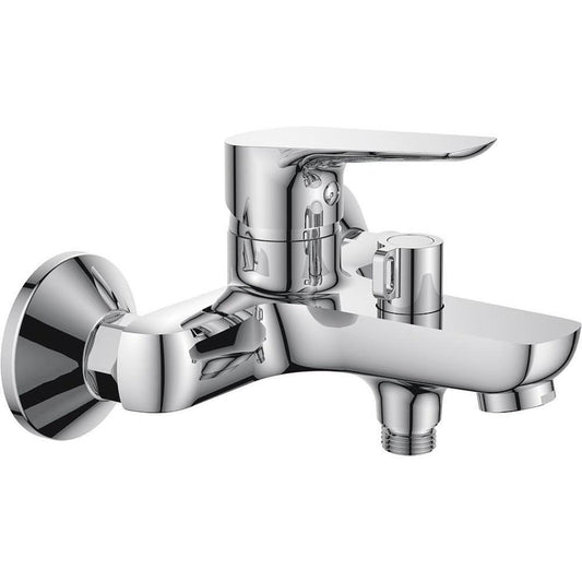 LOTTA Badewanne-Wandarmatur, Chrom