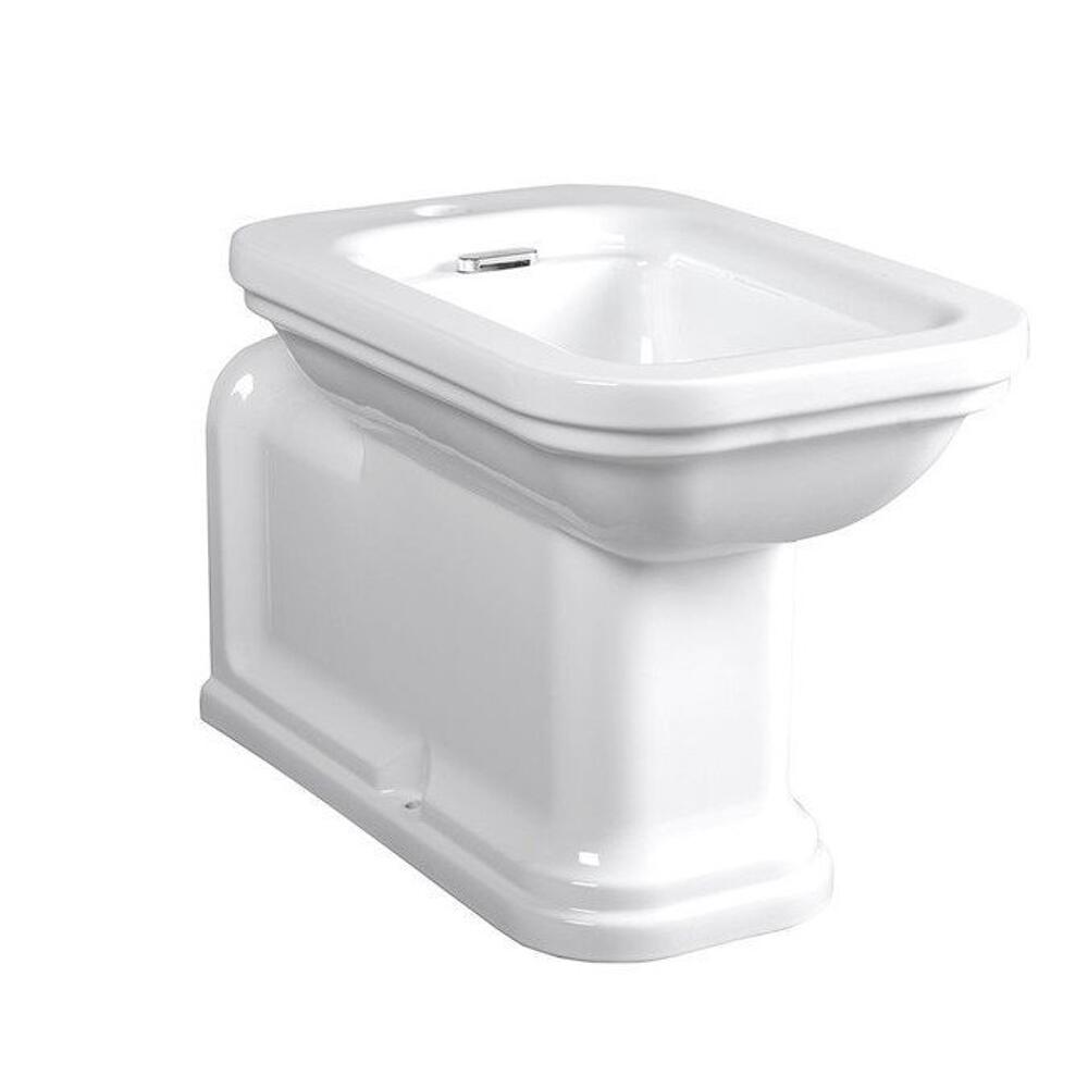 WALDORF Bidet 37x65cm, weiß