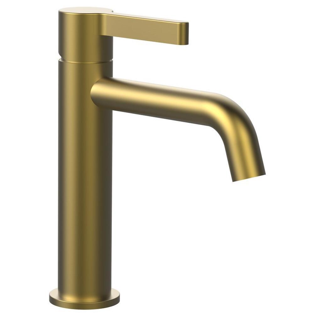 ICONIC Waschtischarmatur, Gold matt