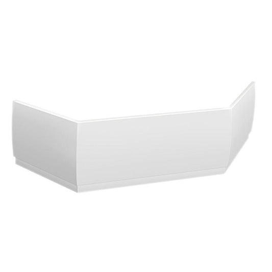 FLOSS Frontschürze, weiß