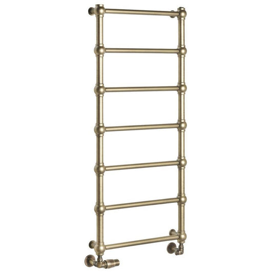 PARIDA Badheizkörper 504x1170mm, 308W,Bronze