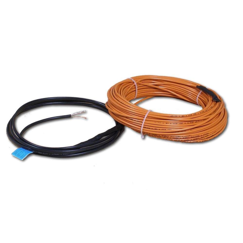 WARM TILES Fußbodenheizung-Kabel elektrisch, 2,0-2,5m2, 320W, zweiadrig