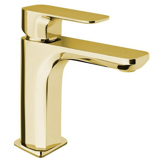 SPY Waschtischarmatur, gold