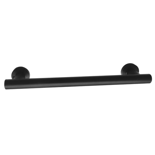 X-ROUND BLACK Haltegriff 400mm, Schwarz matt