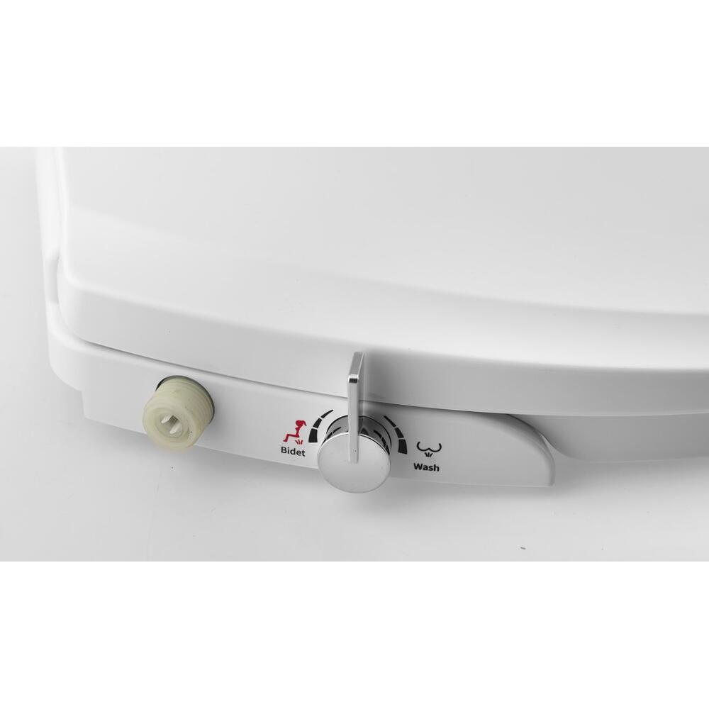 CLEAN STAR Bidet--WC Aufsatz