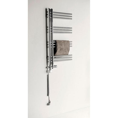 DORLION Badheizkörper 500x900mm, Chrom