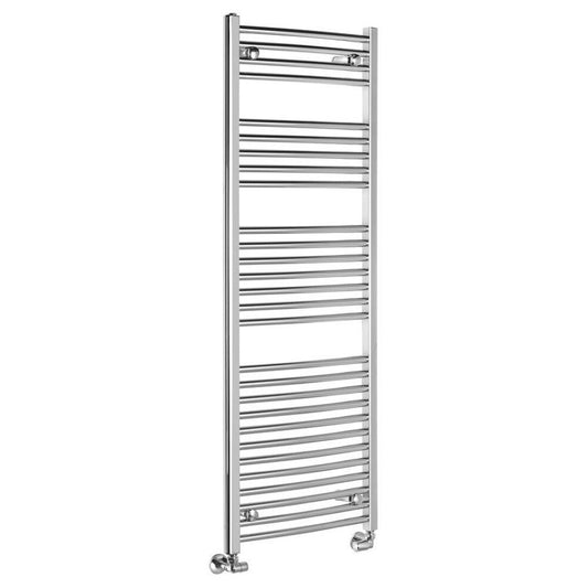 ALYA Badheizkörper gebogen 500x1420mm,500W, Chrom