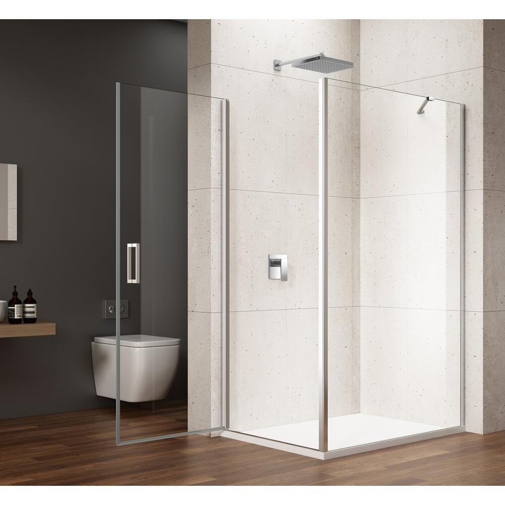 LORO Rechteckige Duschkabine 800x900mm