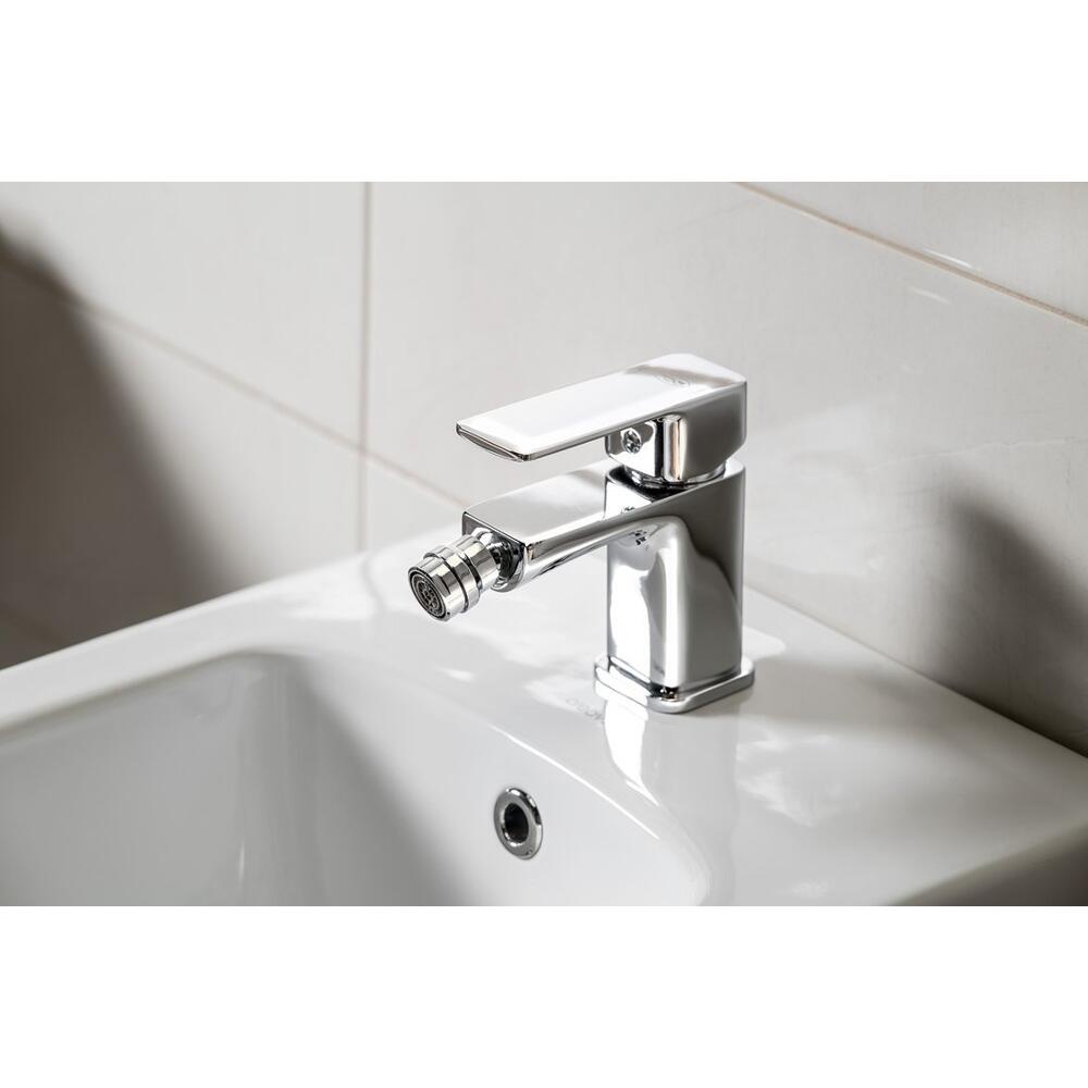 FACTOR Bidet-Armatur ohne Ablaufgarnitur, Chrom