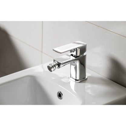 FACTOR Bidet-Armatur ohne Ablaufgarnitur, Chrom