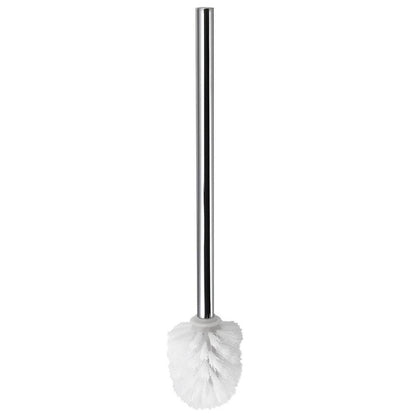 WC Bürste mit Handgriff, Ø 70mm, Chrom
