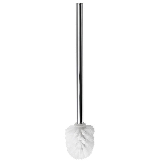 WC Bürste mit Handgriff, Ø 70mm, Chrom