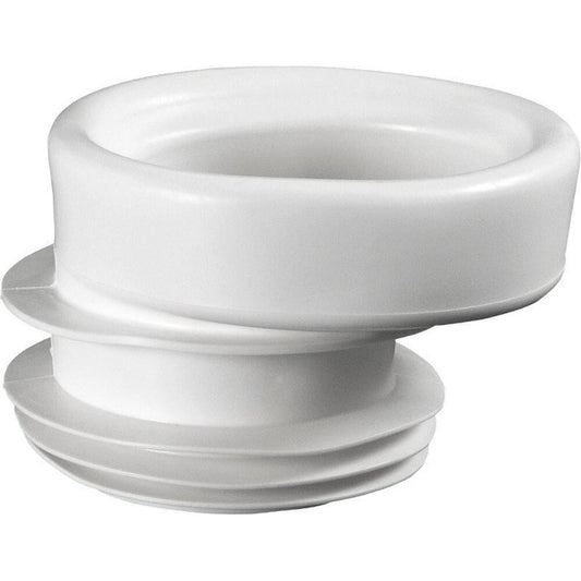 WC Manschette exzentrisch