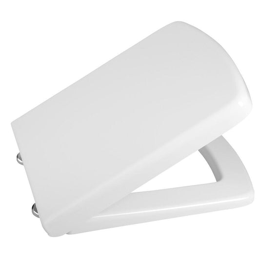 SOLUZIONE WC-Sitz, Soft Close, weiß (Purity)
