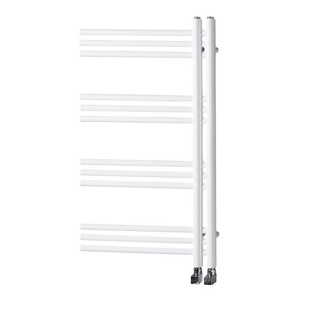 DORLION Badheizkörper 500x900mm, Weiß