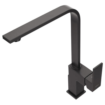 FRACTO Küchenarmatur, Gun metal