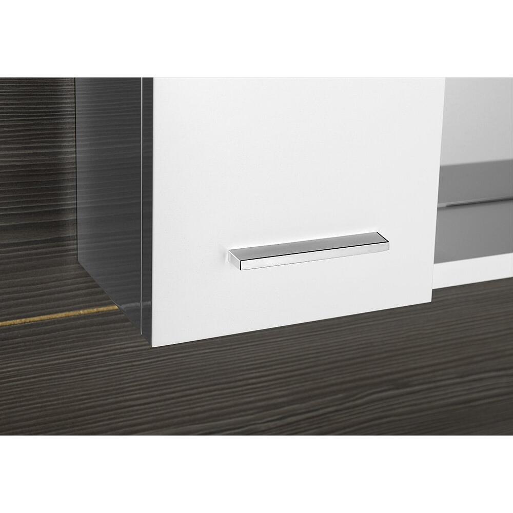 ZOJA Oberschrank, 20x70x14cm, weiß