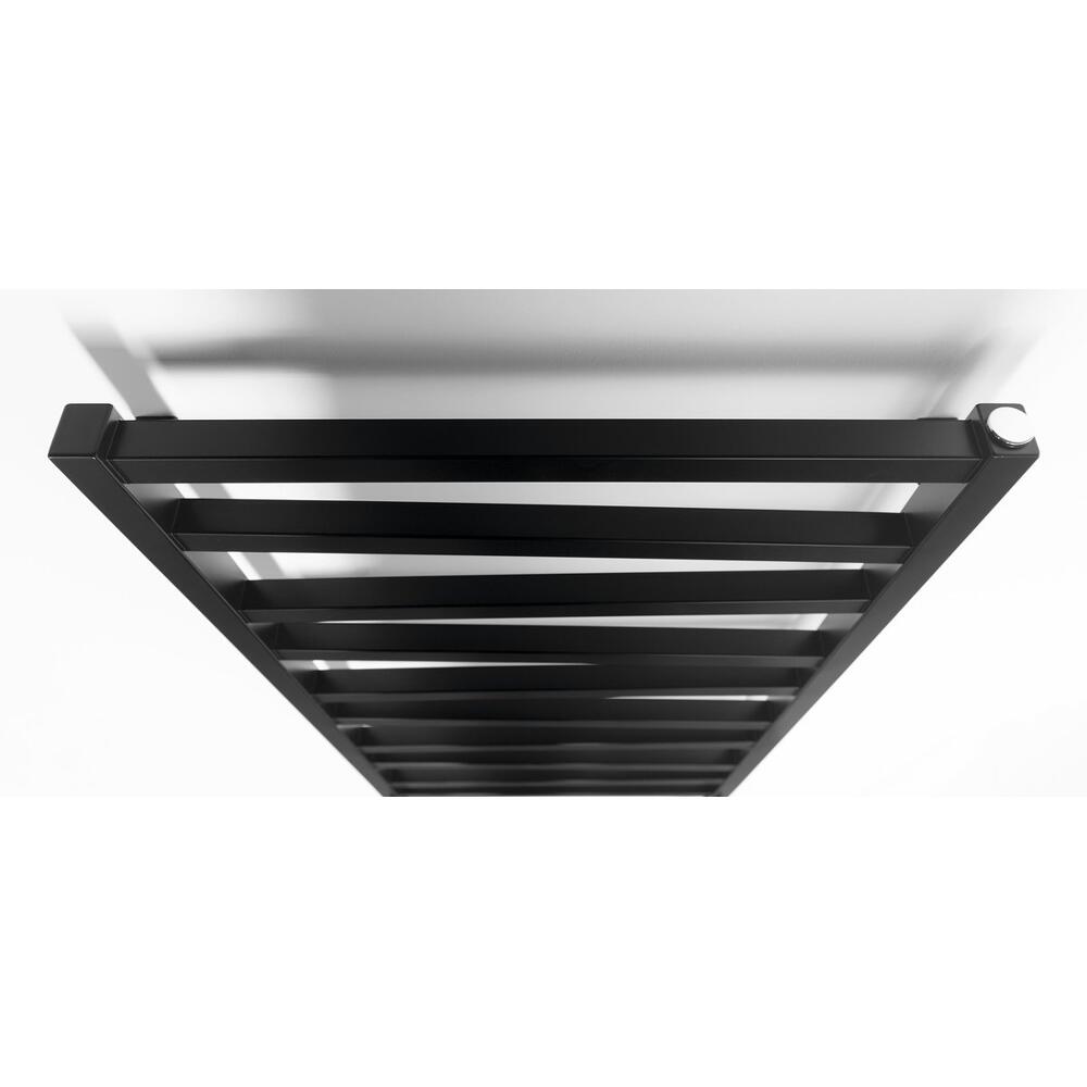 ZIG Heizkörper 600x1572 mm, schwarz matt