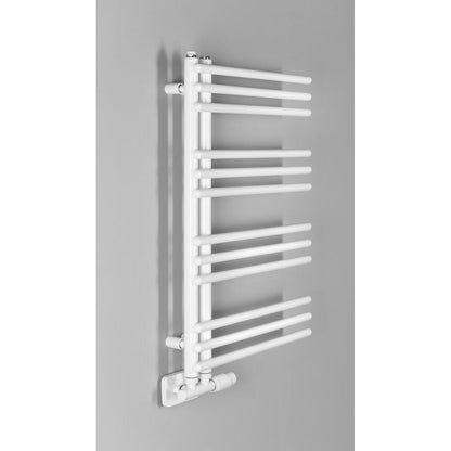 POSEIDON Badheizkörper 450x740 mm, 200W, Weiß