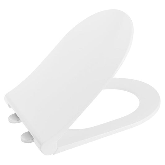 AVVA WC-Sitz, SLIM Soft Close, Weiß